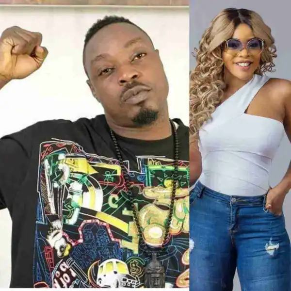 Laura Ikeji Reveals How Eedris Abdulkareem Made Her A Decent Woman